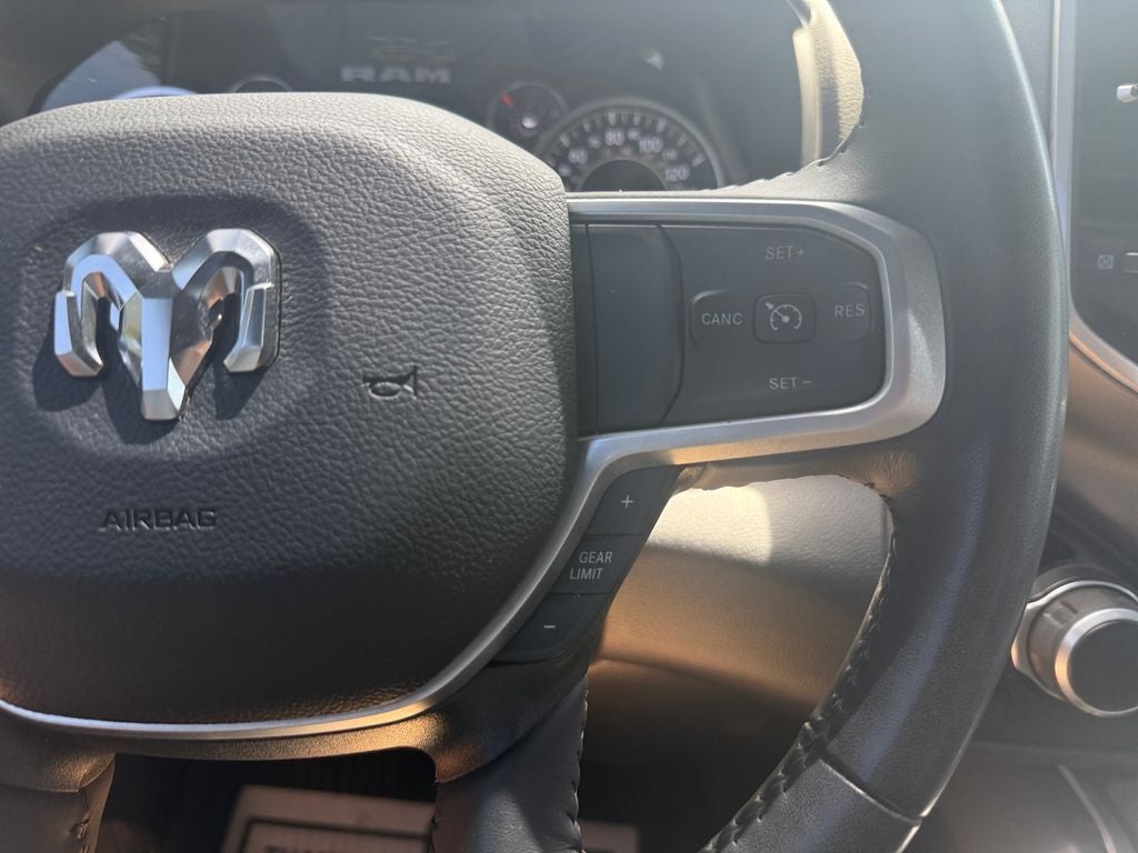 2023 RAM 1500 Big Horn Quad Cab 4x2 6'4' Box