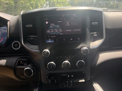 2023 RAM 1500 Big Horn Quad Cab 4x2 6'4' Box
