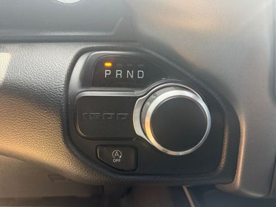 2023 RAM 1500 Big Horn Quad Cab 4x2 6'4' Box