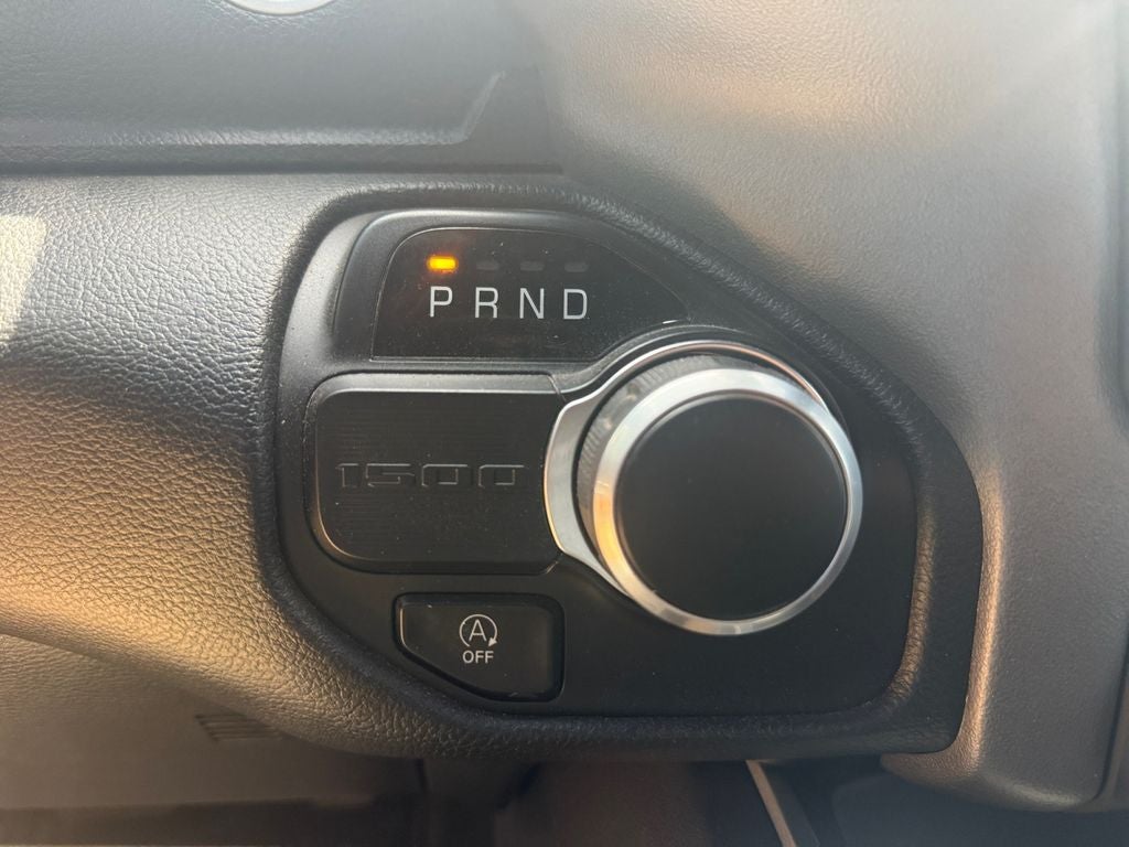 2023 RAM 1500 Big Horn Quad Cab 4x2 6'4' Box