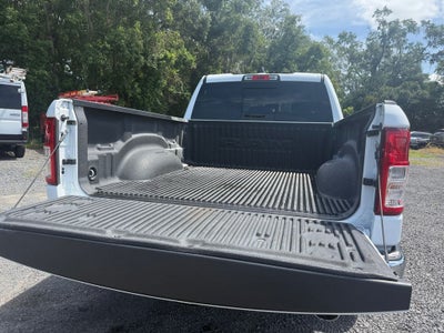 2023 RAM 1500 Big Horn Quad Cab 4x2 6'4' Box