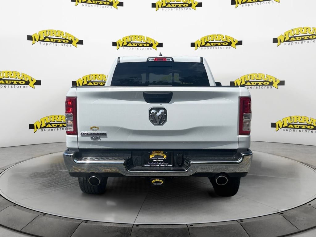 2023 RAM 1500 Big Horn Quad Cab 4x2 6'4' Box