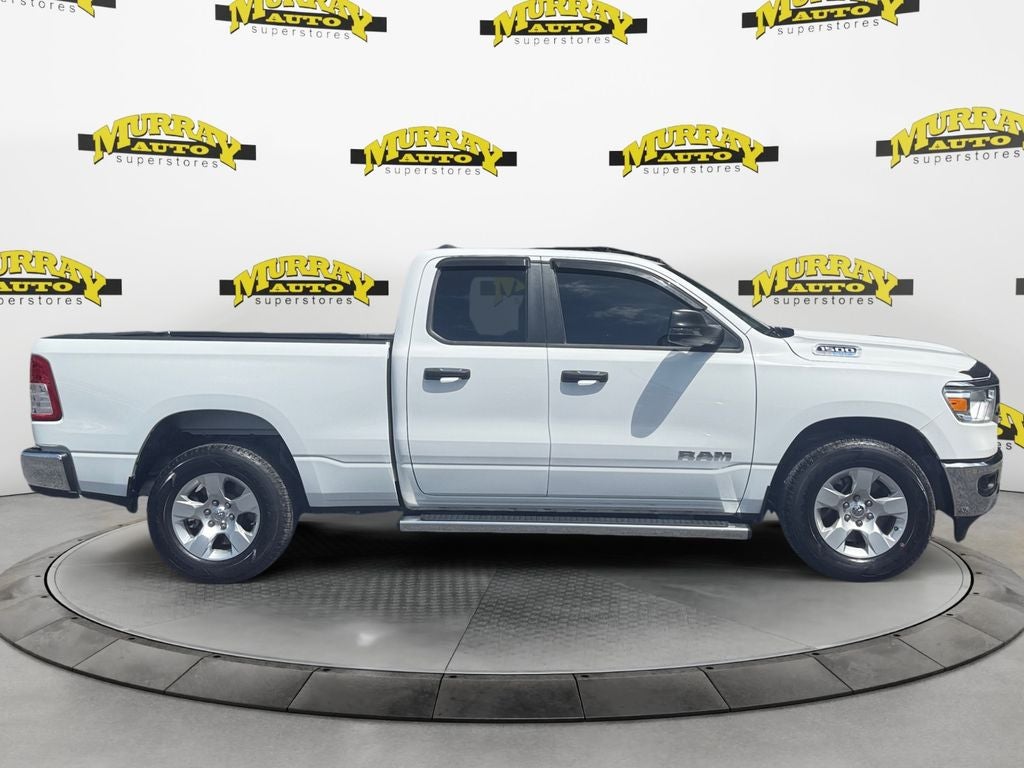 2023 RAM 1500 Big Horn Quad Cab 4x2 6'4' Box