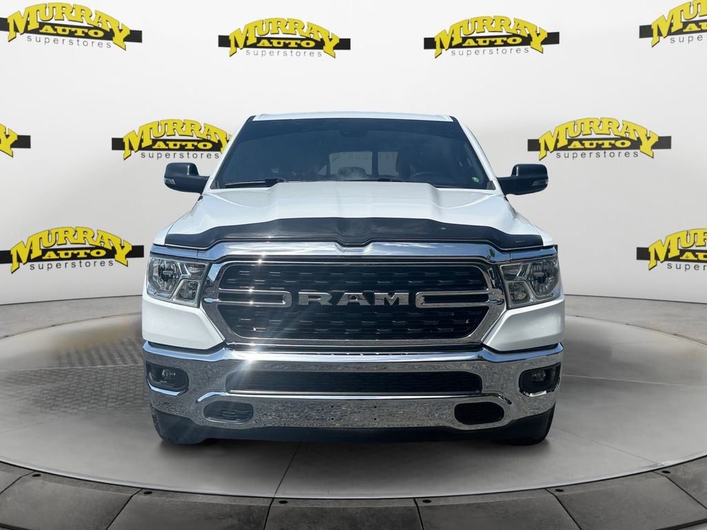 2023 RAM 1500 Big Horn Quad Cab 4x2 6'4' Box