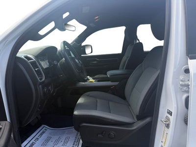 2023 RAM 1500 Big Horn Quad Cab 4x2 6'4' Box