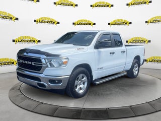 2023 RAM 1500 Big Horn Quad Cab 4x2 6'4' Box