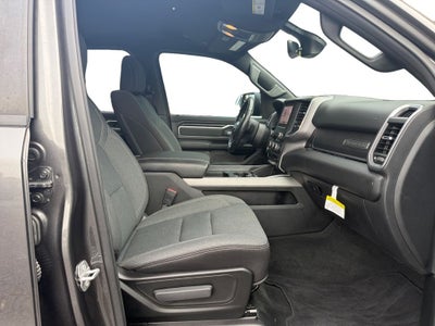 2022 RAM 1500 Big Horn Quad Cab 4x2 6'4' Box