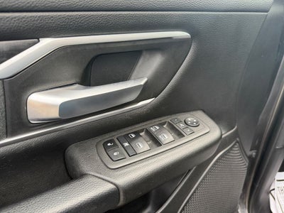 2022 RAM 1500 Big Horn Quad Cab 4x2 6'4' Box
