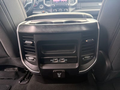 2022 RAM 1500 Big Horn Quad Cab 4x2 6'4' Box