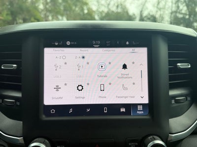 2022 RAM 1500 Big Horn Quad Cab 4x2 6'4' Box