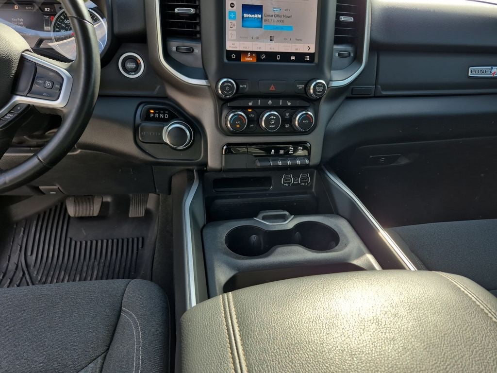 2022 RAM Ram 1500 Pickup Big Horn/Lone Star - Photo 11