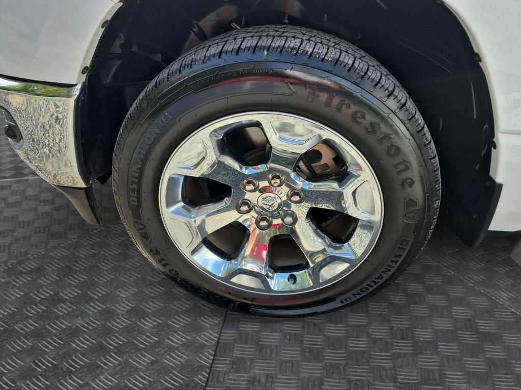 2022 RAM 1500 Lone Star Quad Cab 4x2 6'4' Box