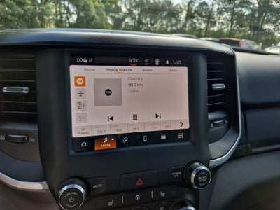 2022 RAM 1500 Lone Star Quad Cab 4x2 6'4' Box