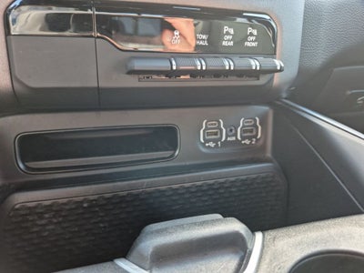 2022 RAM 1500 Lone Star Quad Cab 4x2 6'4' Box