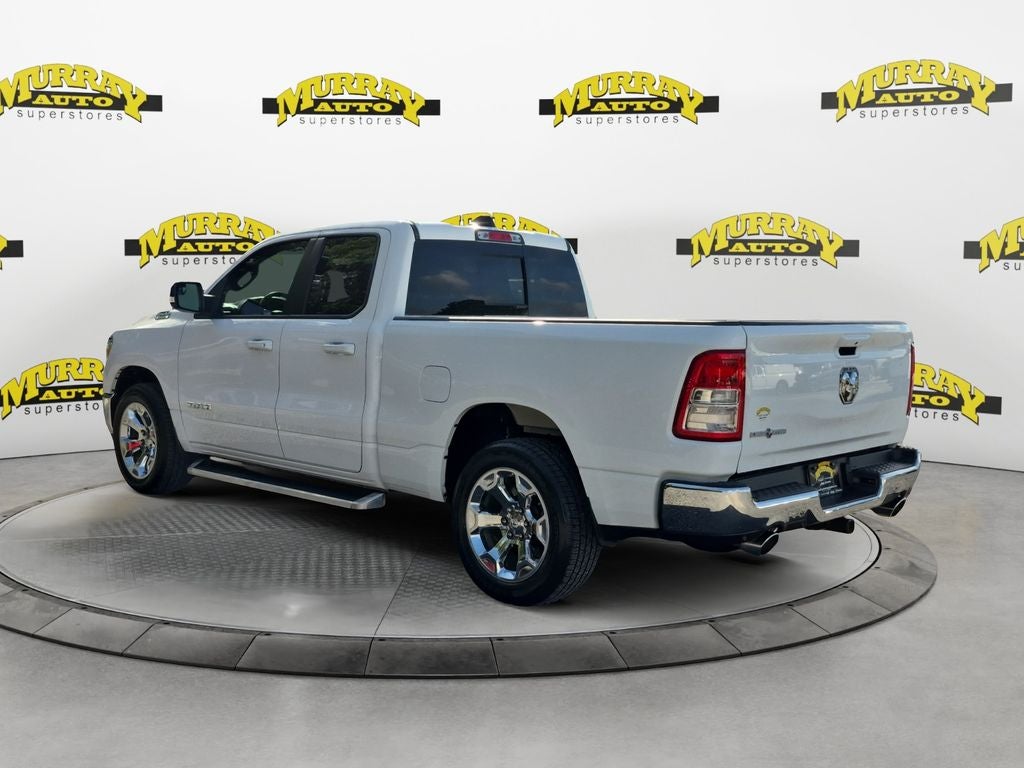 2022 RAM 1500 Lone Star Quad Cab 4x2 6'4' Box