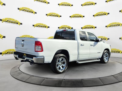 2022 RAM 1500 Lone Star Quad Cab 4x2 6'4' Box