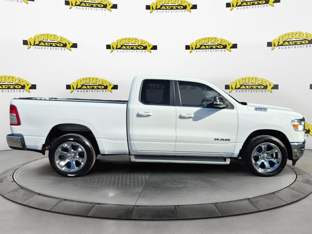 2022 RAM Ram 1500 Pickup Big Horn/Lone Star - Photo 6