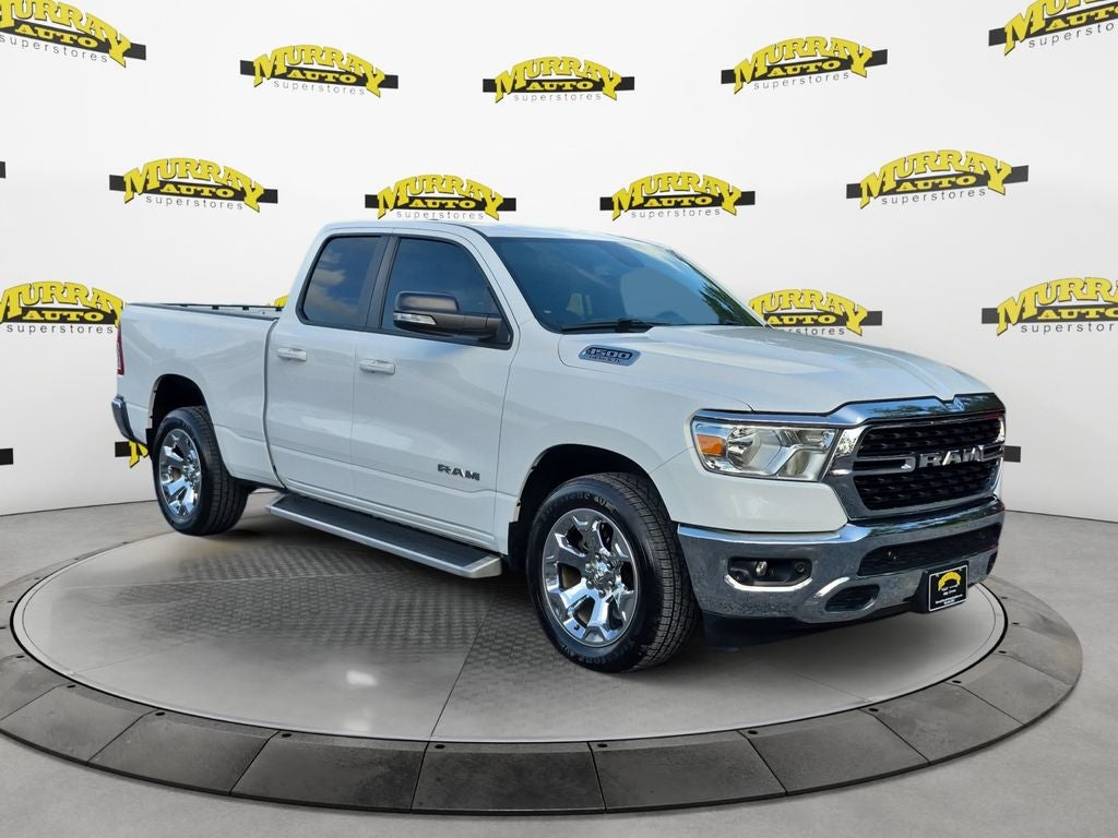 2022 RAM Ram 1500 Pickup Big Horn/Lone Star - Photo 7