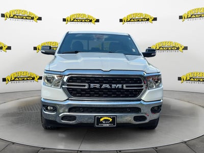 2022 RAM 1500 Lone Star Quad Cab 4x2 6'4' Box