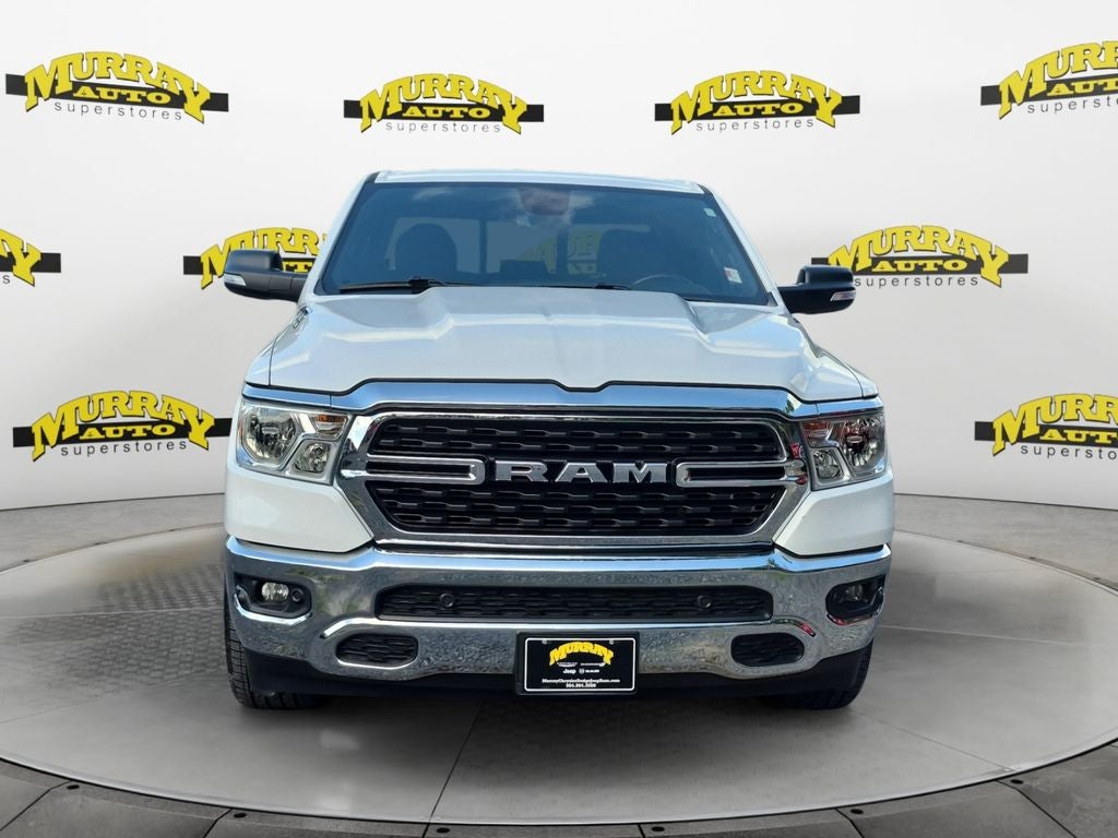 2022 RAM 1500 Lone Star Quad Cab 4x2 6'4' Box
