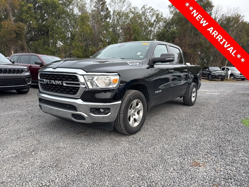 2024 RAM 1500 Big Horn Crew Cab 4x2 5'7' Box