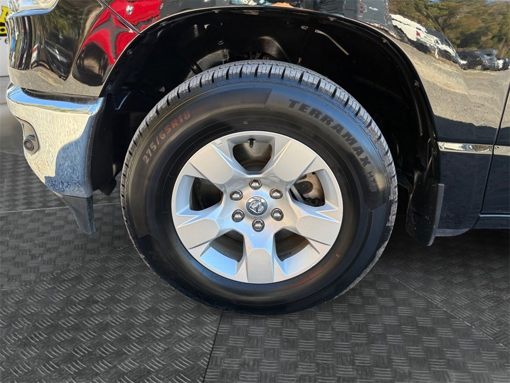 2024 RAM 1500 Big Horn Crew Cab 4x2 5'7' Box