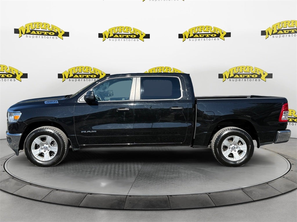 2024 RAM 1500 Big Horn Crew Cab 4x2 5'7' Box