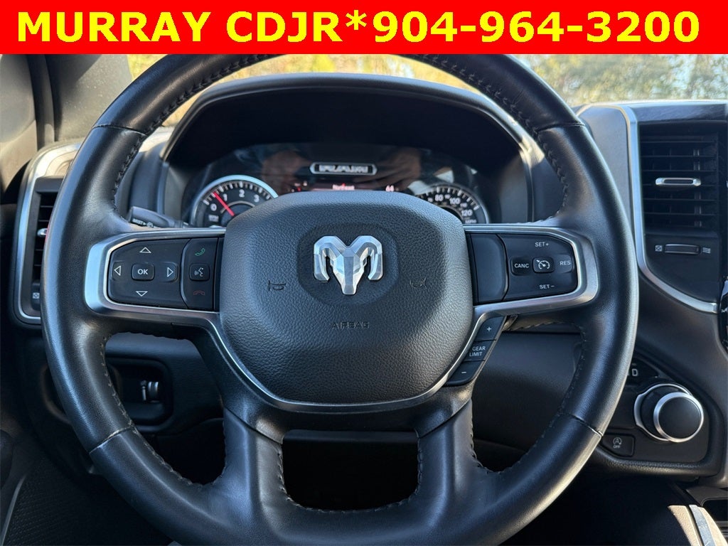 2024 RAM 1500 Big Horn Crew Cab 4x2 5'7' Box