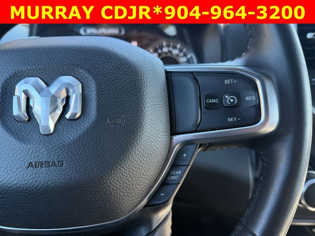 2024 RAM 1500 Big Horn Crew Cab 4x2 5'7' Box