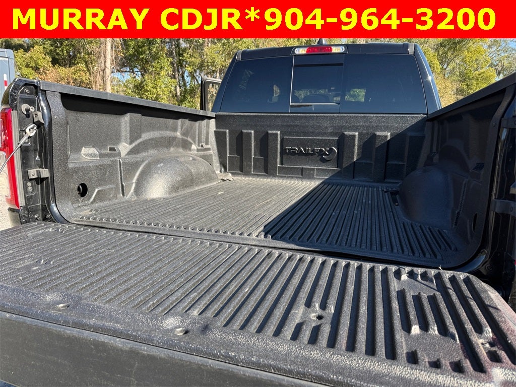 2024 RAM 1500 Big Horn Crew Cab 4x2 5'7' Box