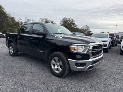 2024 RAM 1500 Big Horn Crew Cab 4x2 5'7' Box