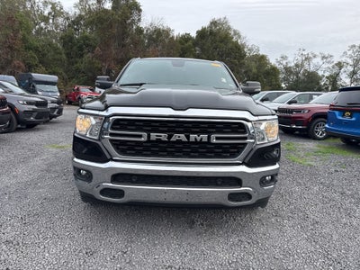2024 RAM 1500 Big Horn Crew Cab 4x2 5'7' Box