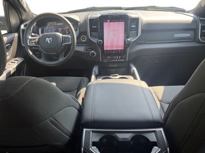 2025 RAM 1500 Big Horn Crew Cab 4x2 5'7' Box