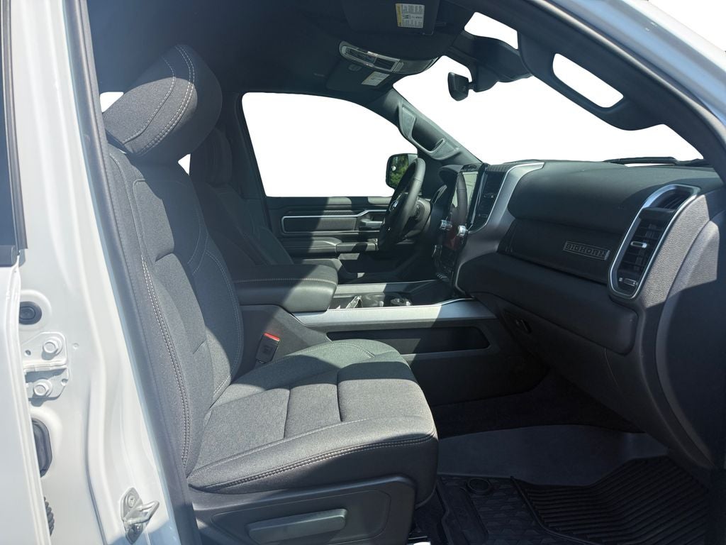 2025 RAM 1500 Big Horn Crew Cab 4x2 5'7' Box