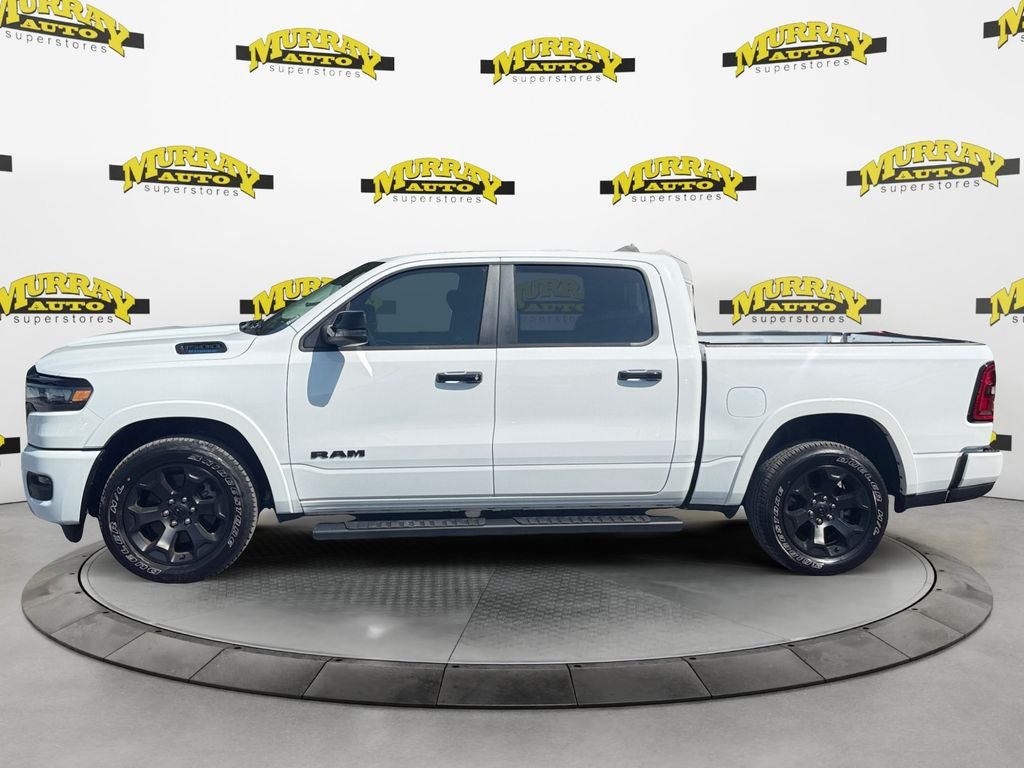 2025 RAM 1500 Big Horn Crew Cab 4x2 5'7' Box