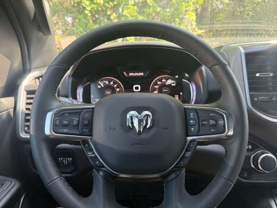 2025 RAM 1500 Big Horn Crew Cab 4x2 5'7' Box