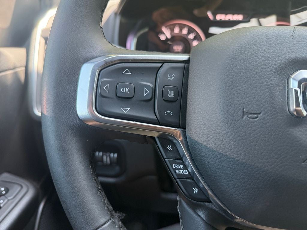 2025 RAM 1500 Big Horn Crew Cab 4x2 5'7' Box