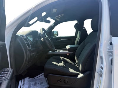 2025 RAM 1500 Big Horn Crew Cab 4x2 5'7' Box
