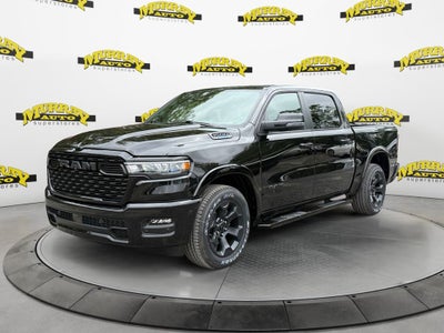 2026 RAM Ram 1500 RAM 1500 BIG HORN CREW CAB 4X2 5'7' BOX