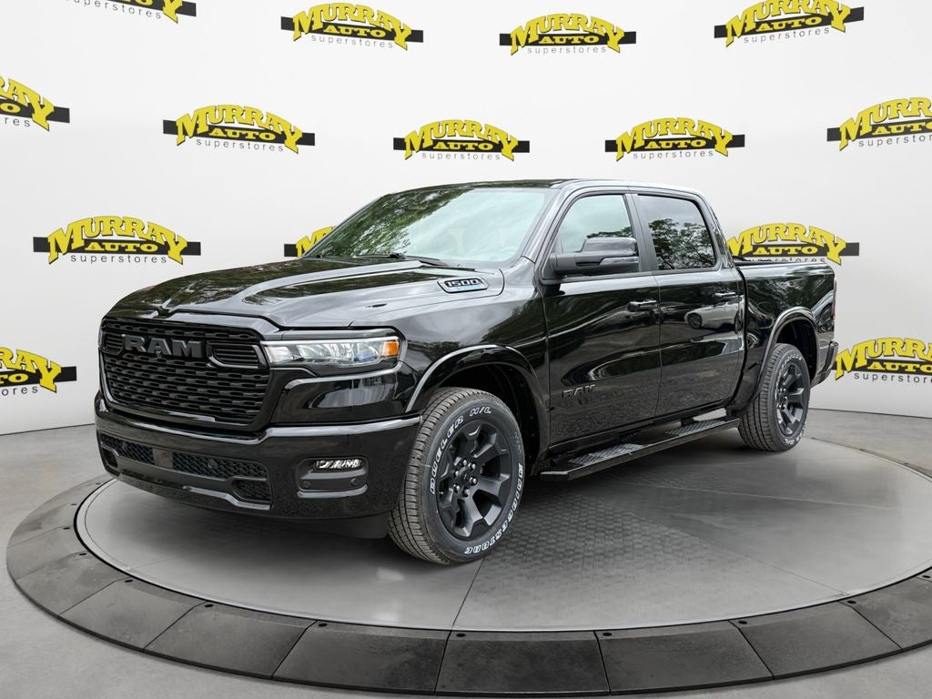 2026 RAM Ram 1500 RAM 1500 BIG HORN CREW CAB 4X2 5'7' BOX