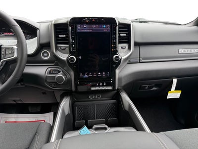 2026 RAM Ram 1500 RAM 1500 BIG HORN CREW CAB 4X2 5'7' BOX