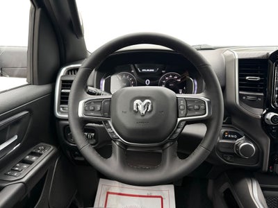 2026 RAM Ram 1500 RAM 1500 BIG HORN CREW CAB 4X2 5'7' BOX