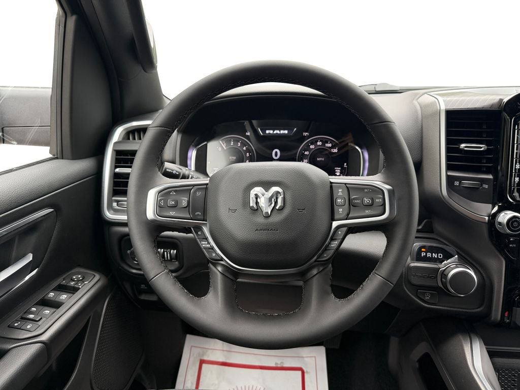 2026 RAM Ram 1500 RAM 1500 BIG HORN CREW CAB 4X2 5'7' BOX