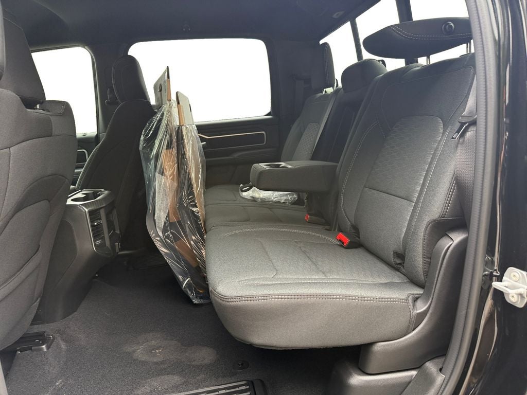 2026 RAM Ram 1500 RAM 1500 BIG HORN CREW CAB 4X2 5'7' BOX