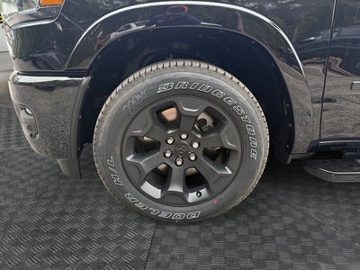 2026 RAM Ram 1500 RAM 1500 BIG HORN CREW CAB 4X2 5'7' BOX