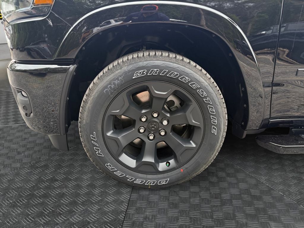 2026 RAM Ram 1500 RAM 1500 BIG HORN CREW CAB 4X2 5'7' BOX