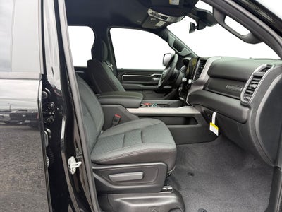 2026 RAM Ram 1500 RAM 1500 BIG HORN CREW CAB 4X2 5'7' BOX