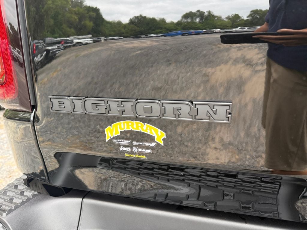 2026 RAM Ram 1500 RAM 1500 BIG HORN CREW CAB 4X2 5'7' BOX