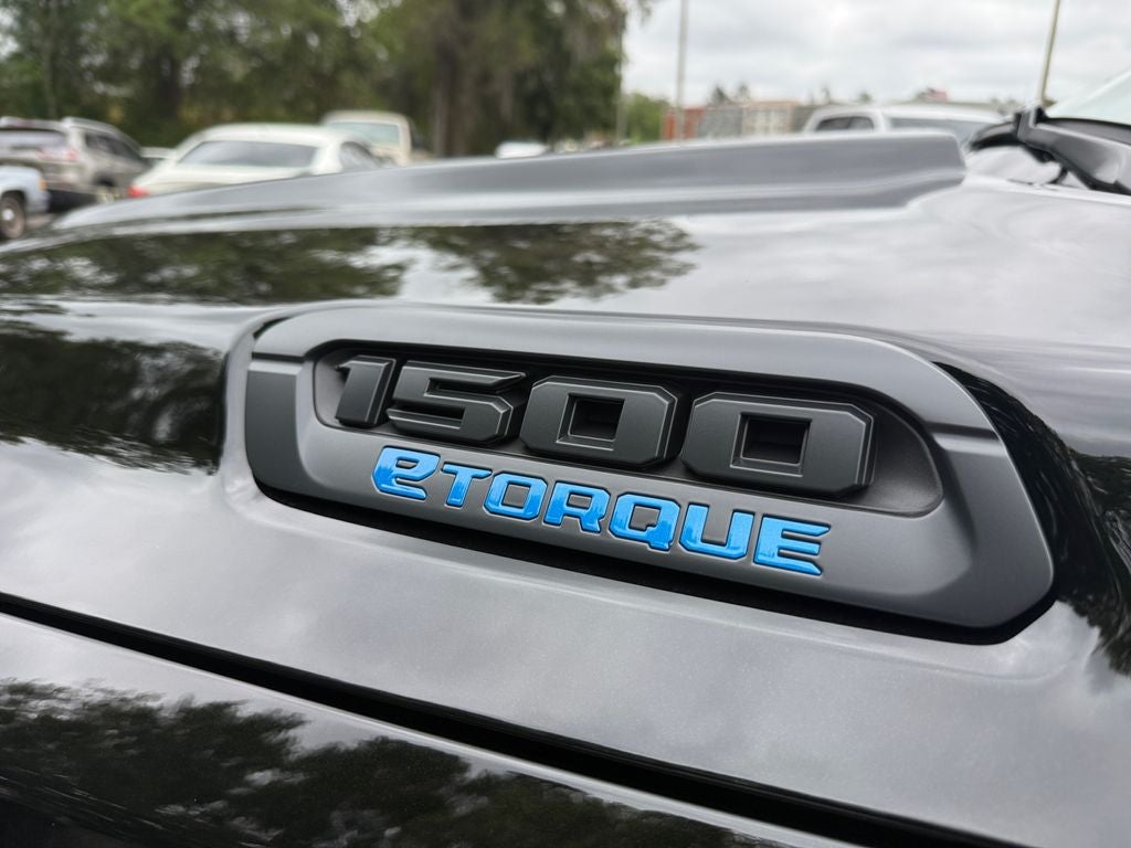 2026 RAM Ram 1500 RAM 1500 BIG HORN CREW CAB 4X2 5'7' BOX