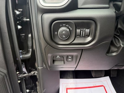 2026 RAM Ram 1500 RAM 1500 BIG HORN CREW CAB 4X2 5'7' BOX